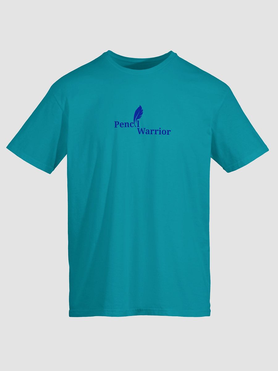 Pencil Warrior Unisex Tee product image (5)