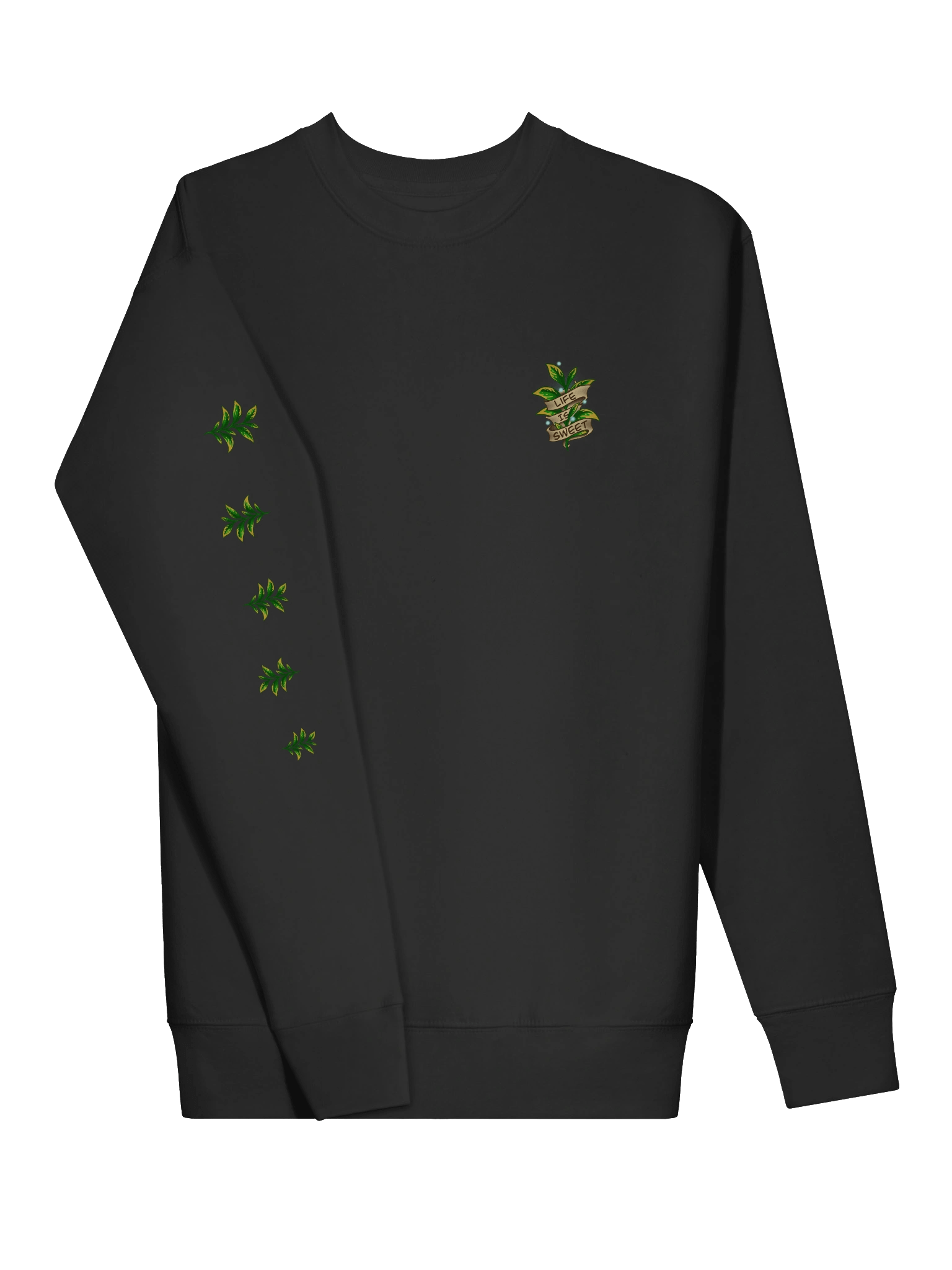 Life Is Sweet Crew Neck | Palia Merch product image (115)