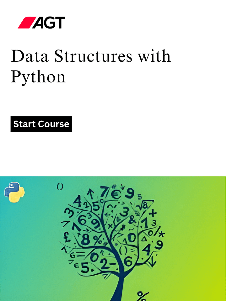 Data Structures with Python product image (1)