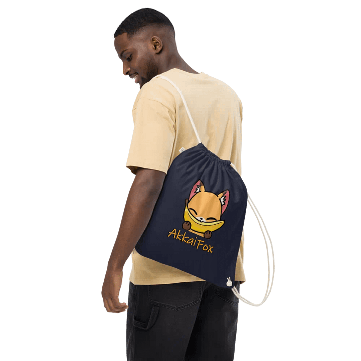 Banana Drawstring Bag product image (2)