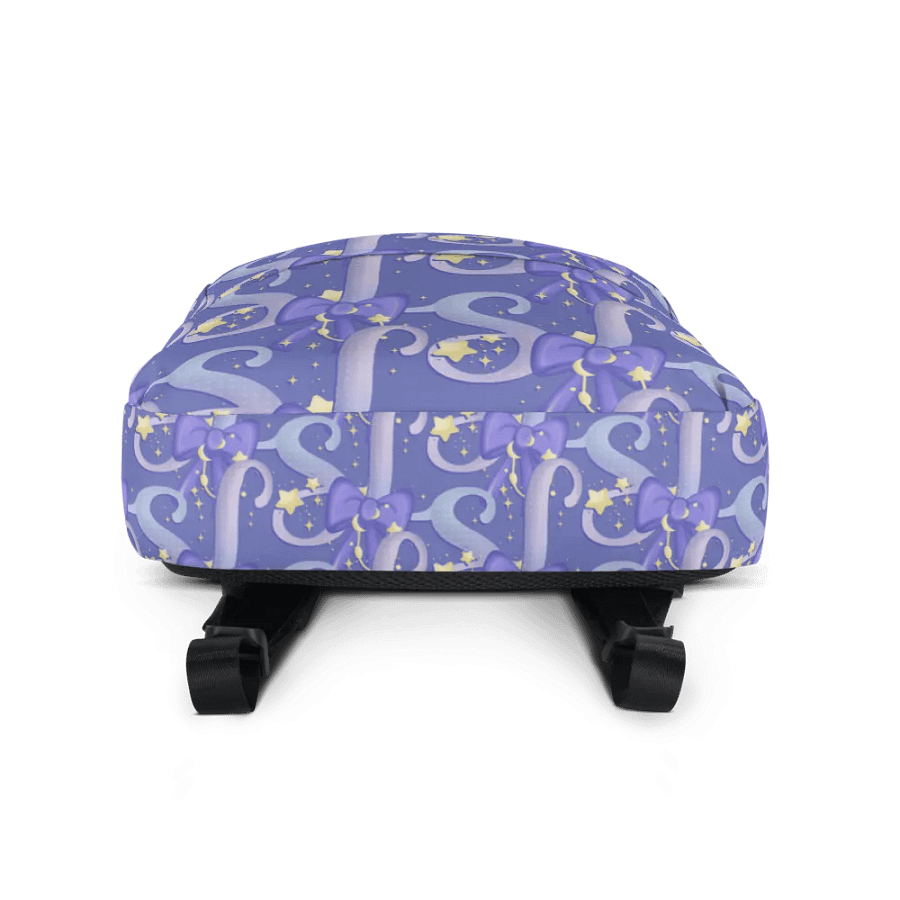 Lavender Backpack product image (3)