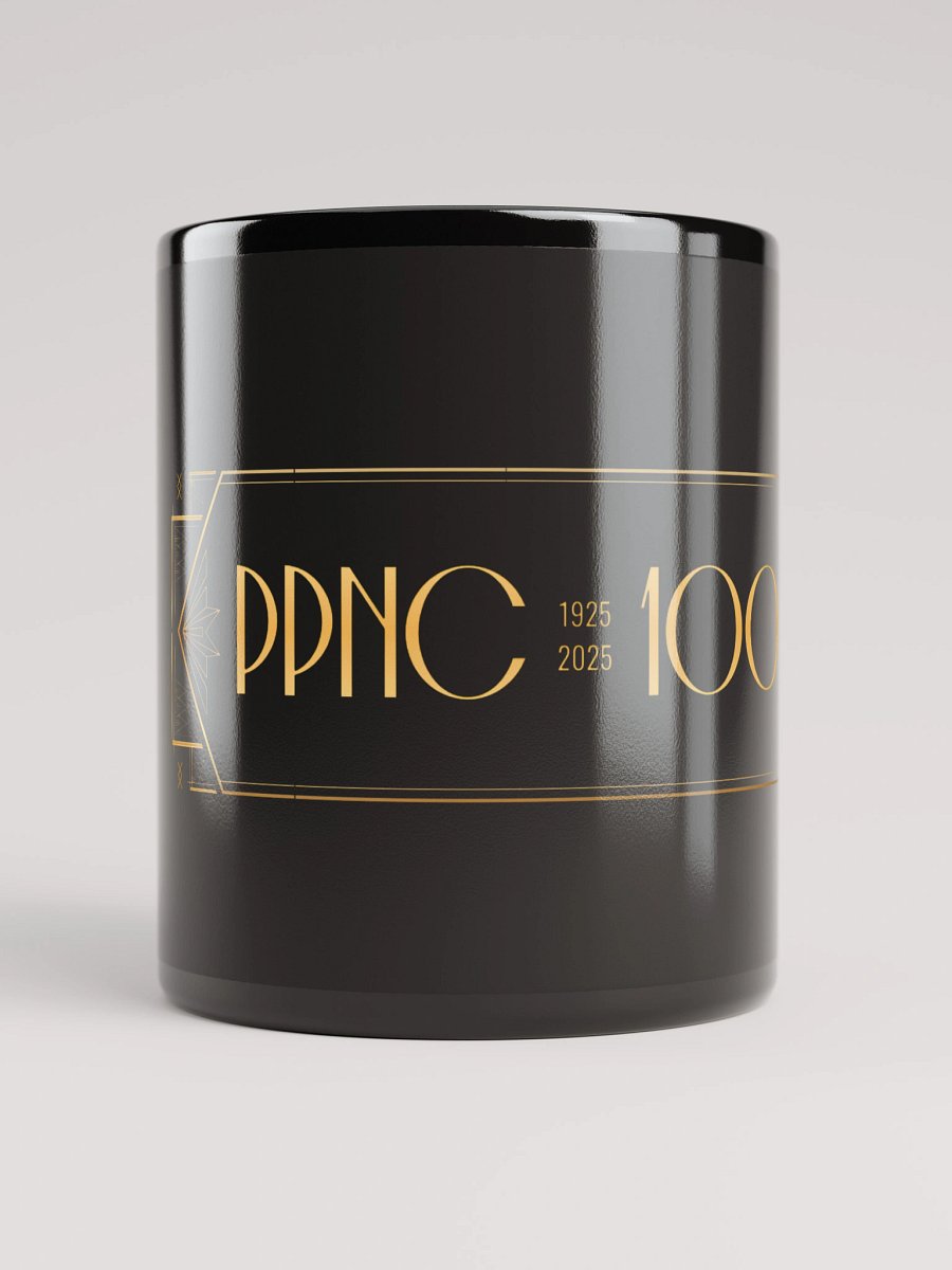 PPNC 100 Year Anniversary Mug - Black product image (10)