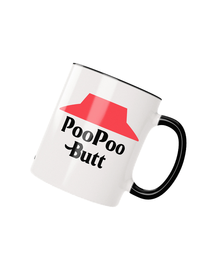 PooPoo Butt Mug product image (7)