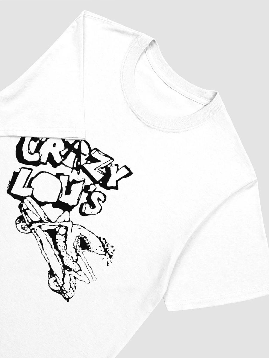 Original Crazy Lou's Skateboards Logo product image (3)