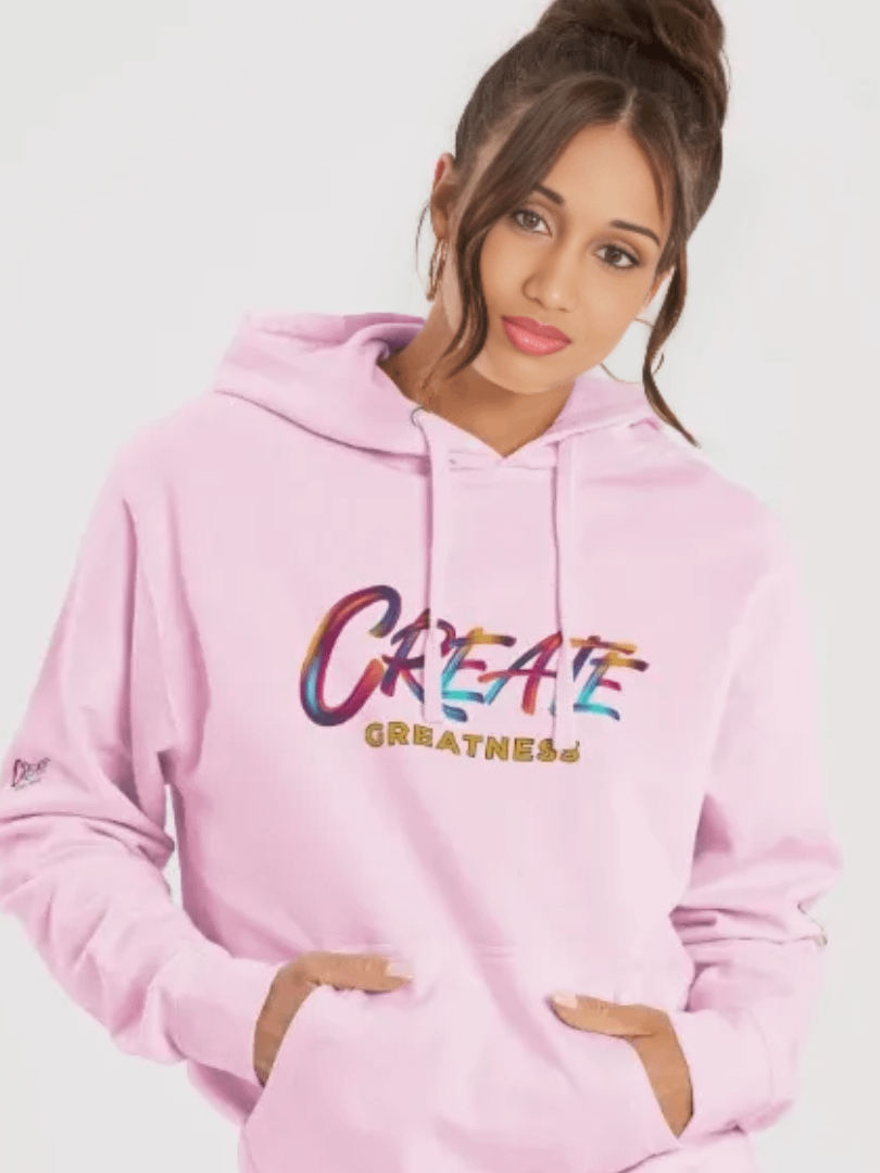 Create Greatness Midweight Hoodie product image (6)