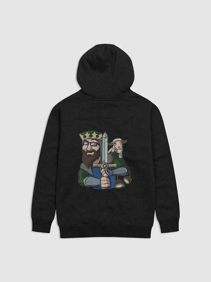 Downey_Blade Cotton Hoodie product image (2)
