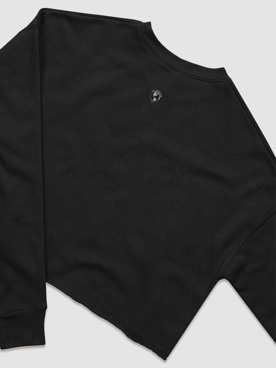 Ladies Cropped Adventure Sweatshirt product image (13)