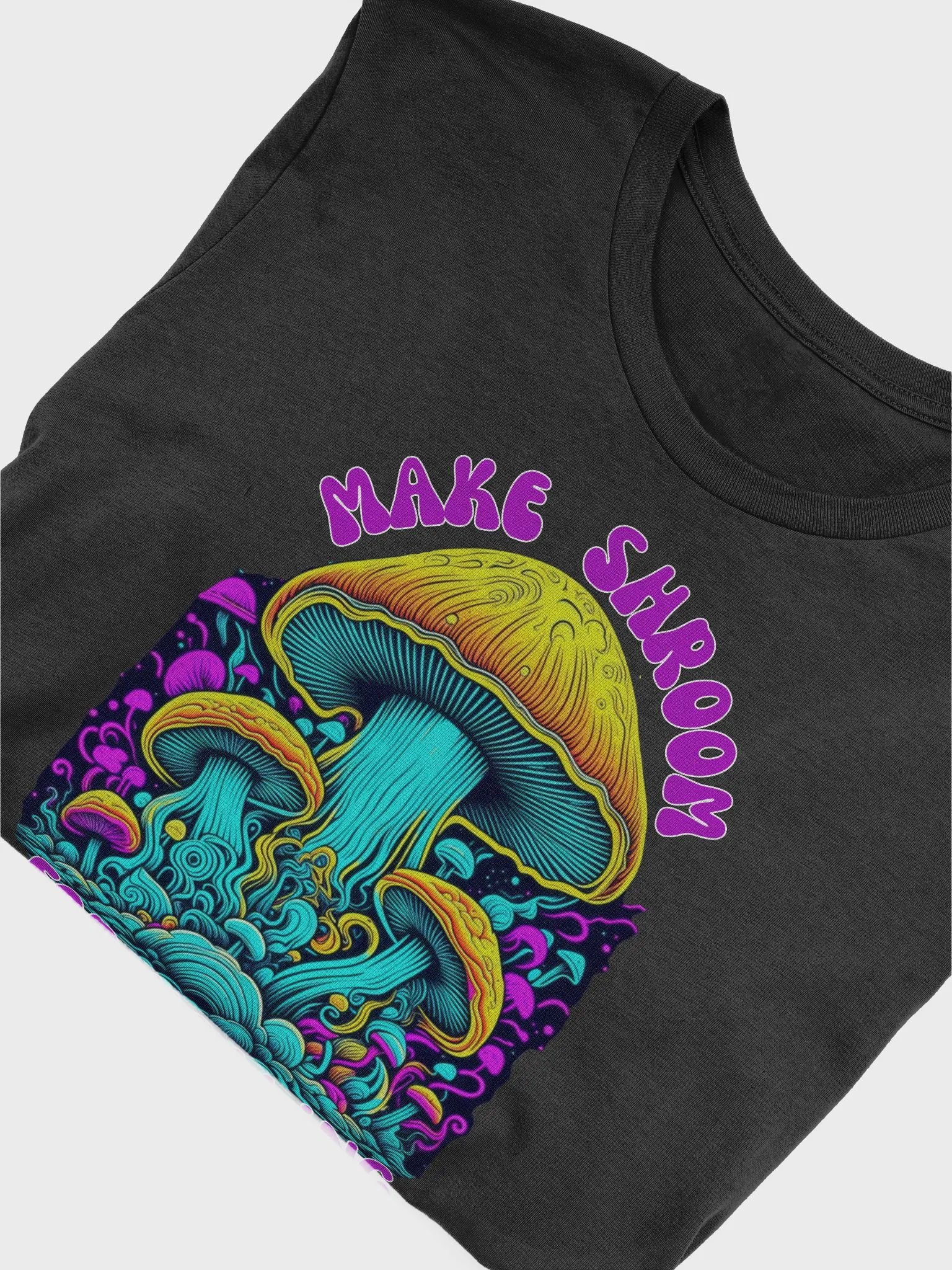 Make Shroom For Healing - Magenta product image (5)