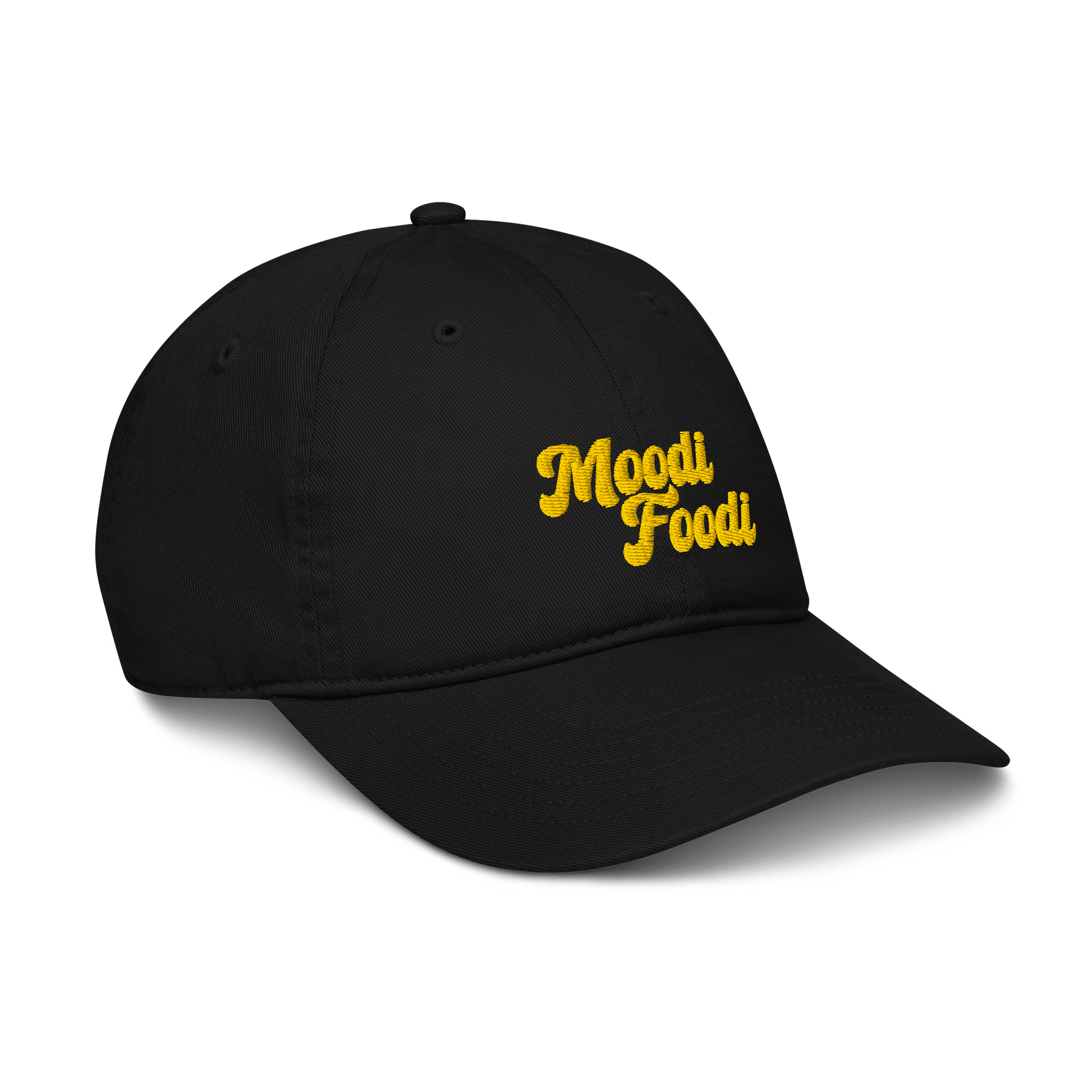 Moodi Foodi Originals | Organic Dad Hat – Mustard product image (6)