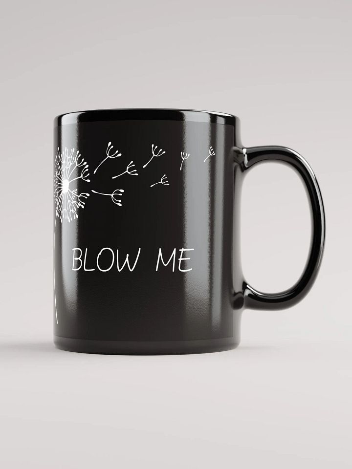 Dandelion mug product image (1)