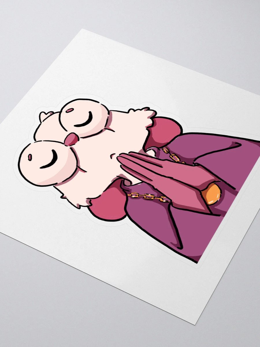 Sacrificial Rat Sticker product image (3)