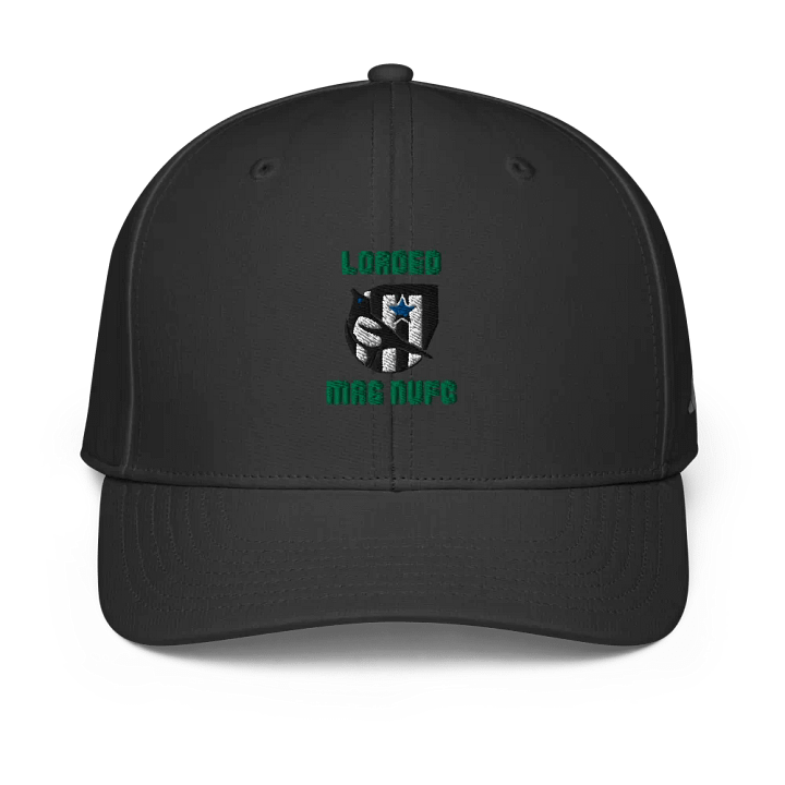 Adidas Loaded Performance Cap - UV Protection Snapback product image (2)