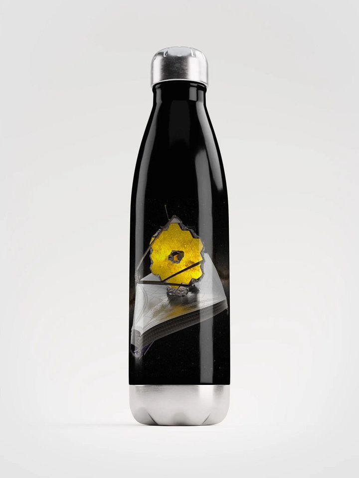 JWST ASTRO Stainless Steel Water Bottle product image (1)