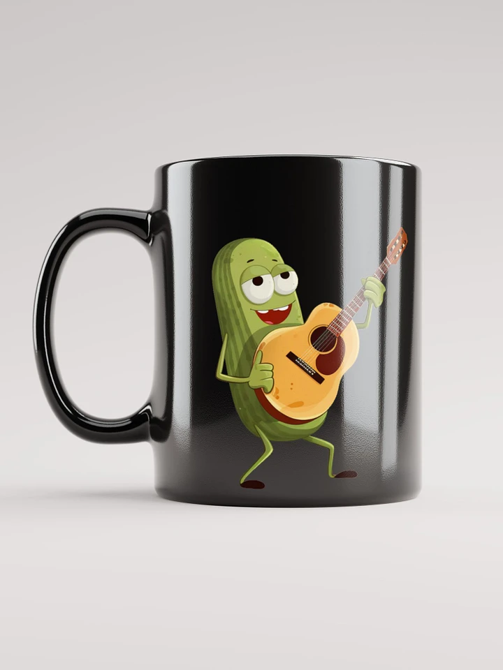 Dill-icious Pickle Mug - Dark product image (1)