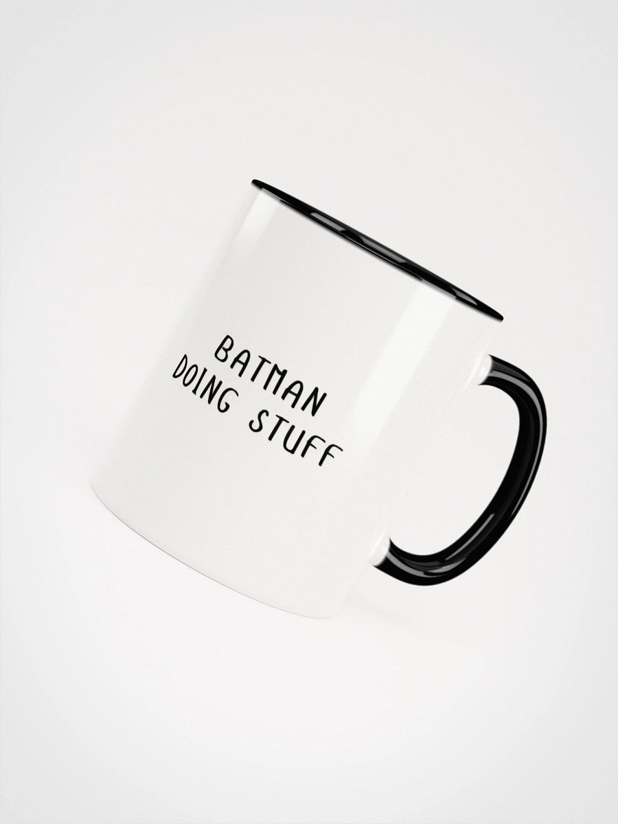 what the... Mug product image (4)