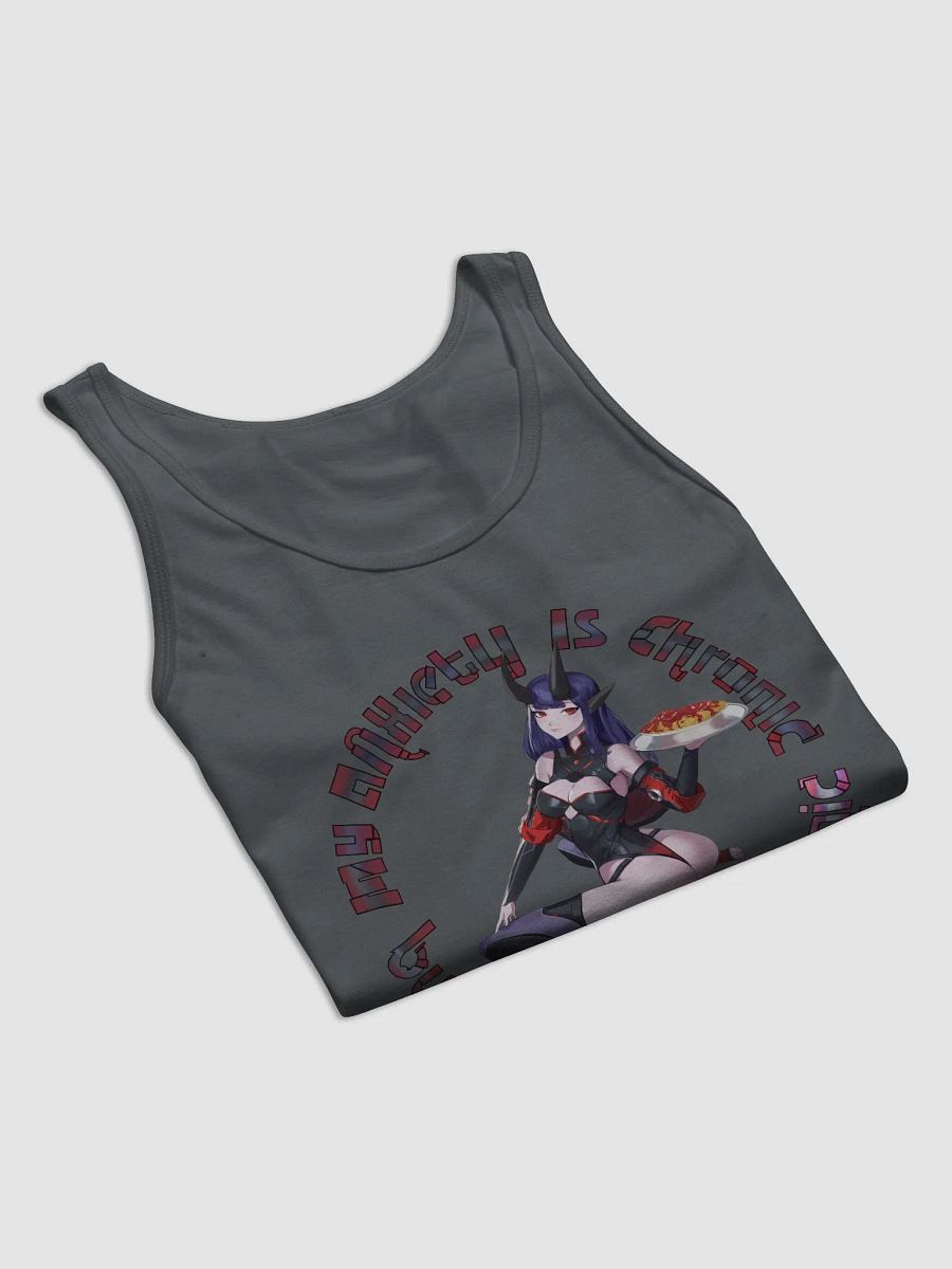Anxiety Chronic, Ass Iconic Tank Top product image (30)