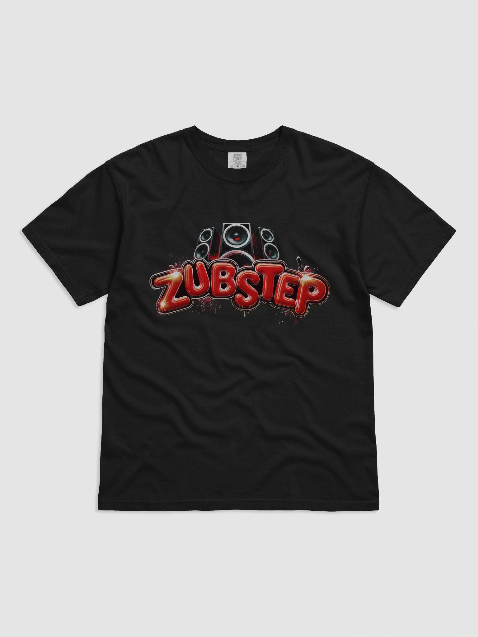 Zubstep Tee 1 product image (1)