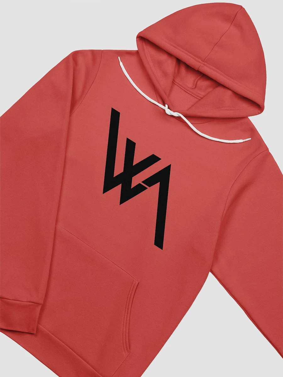 Supersoft Hoodie - Black Ink Edition product image (3)