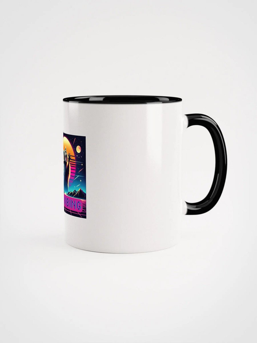 Raccoon Survibing Coffee Mug product image (1)