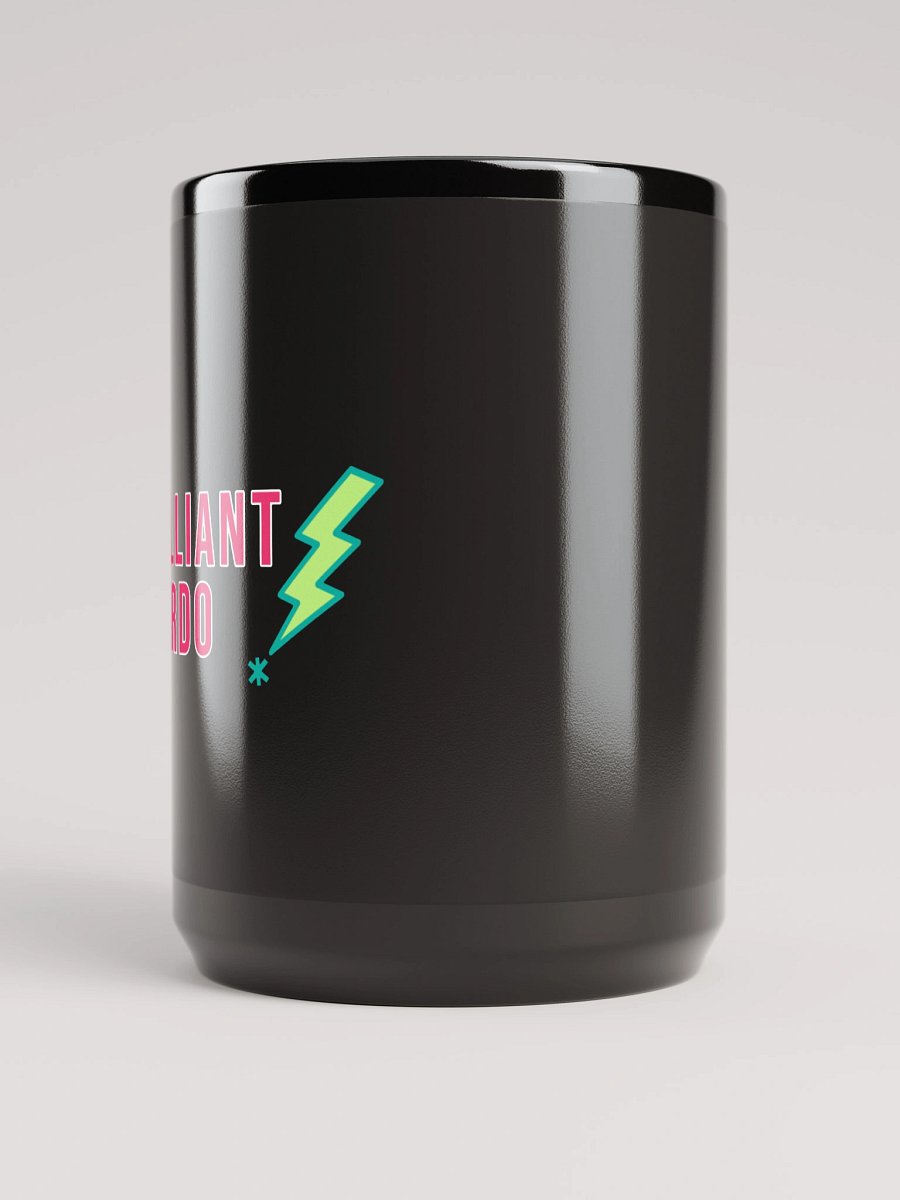 Brilliant Weirdo Mug 15oz - Yell Variant product image (5)