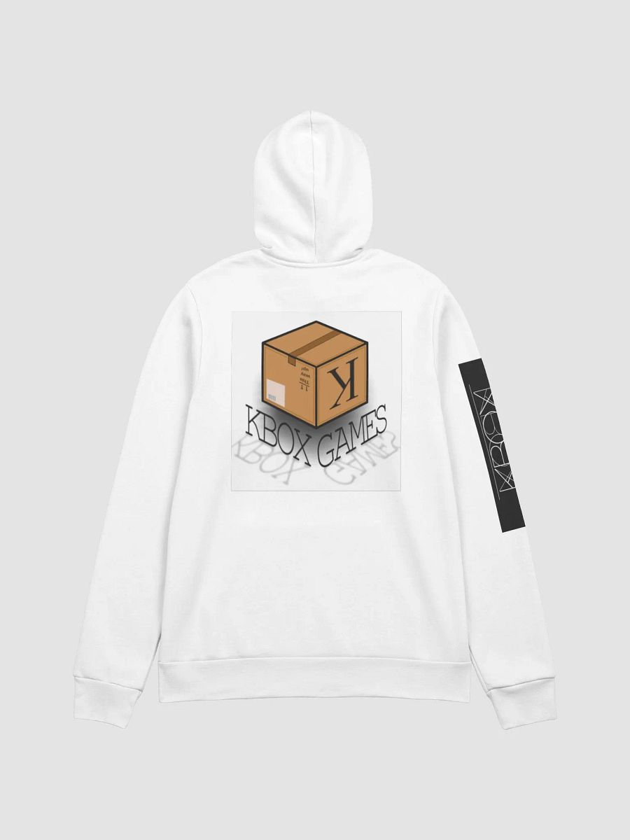 KboxGames All logo's hoody! product image (6)