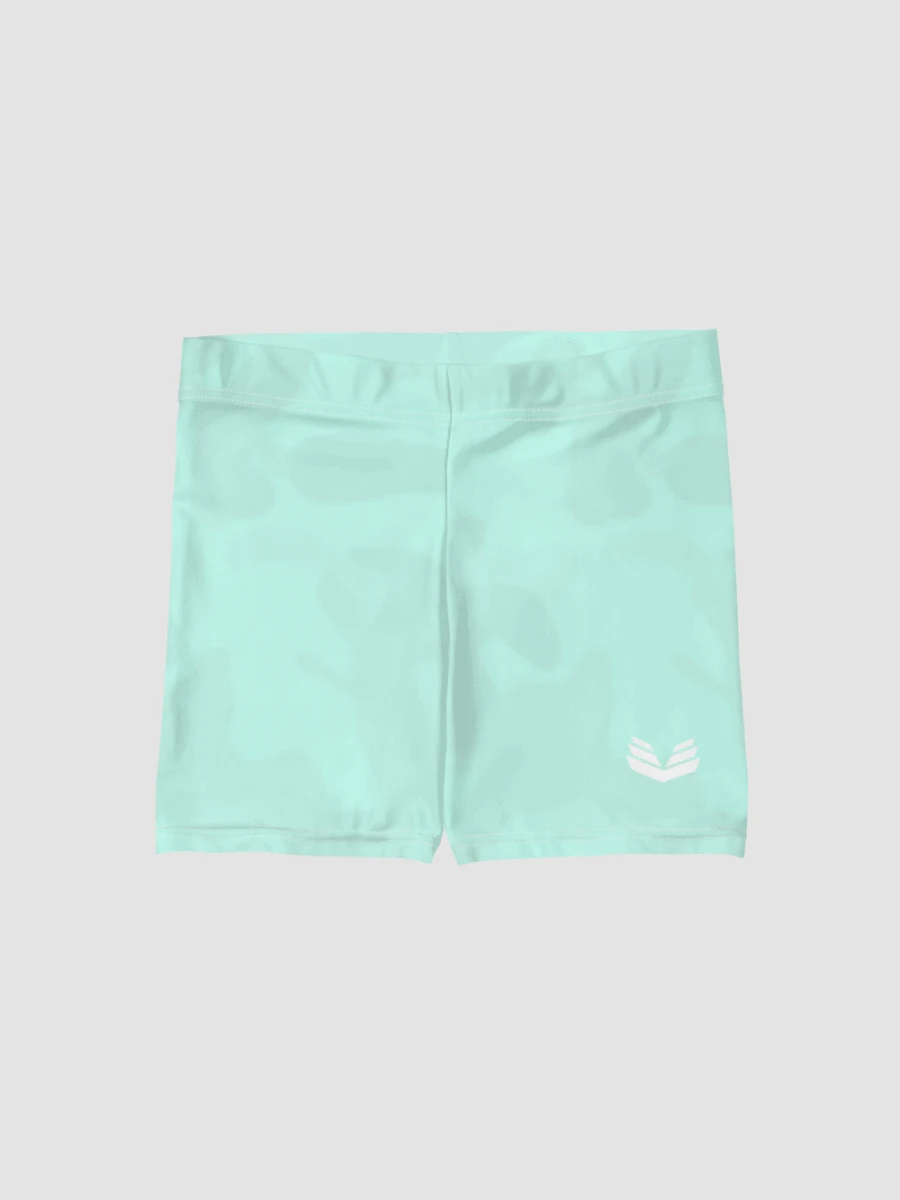 Shorts - Mint Camo product image (7)