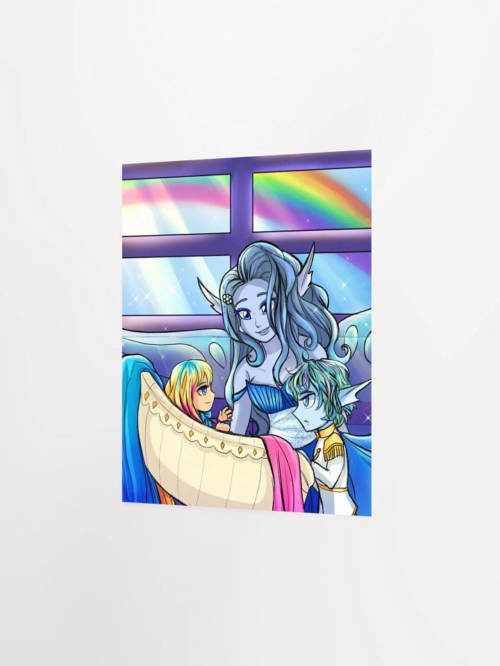 A Princess & Her Knight Poster product image (2)