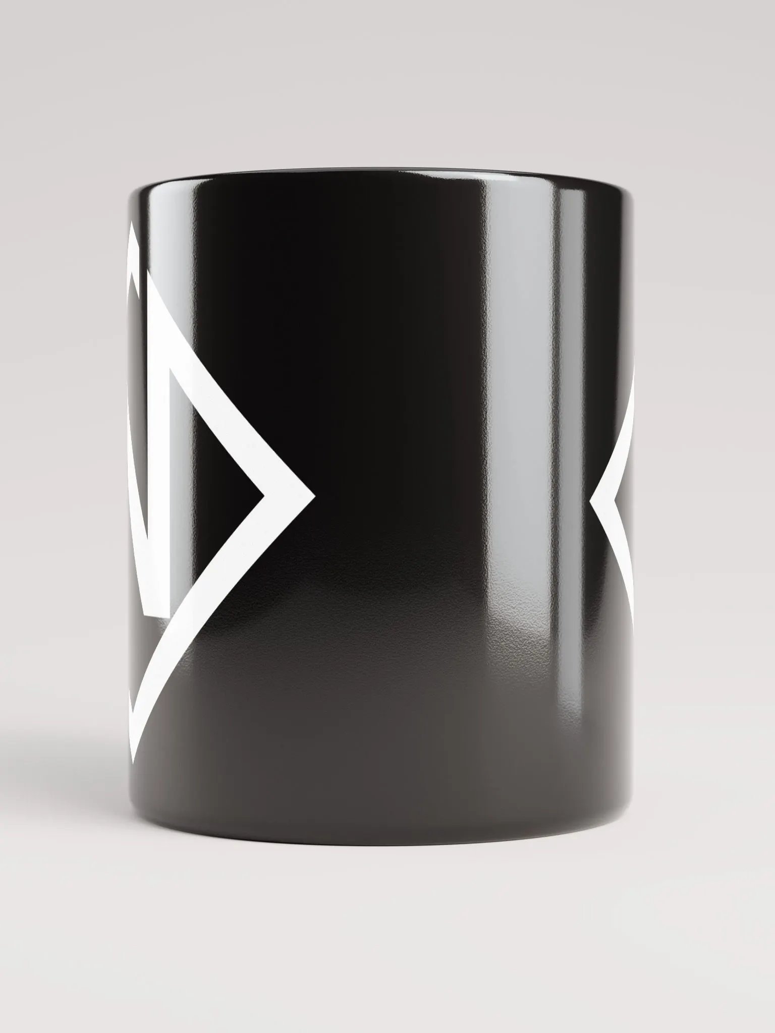 Nikez Mug Black product image (2)