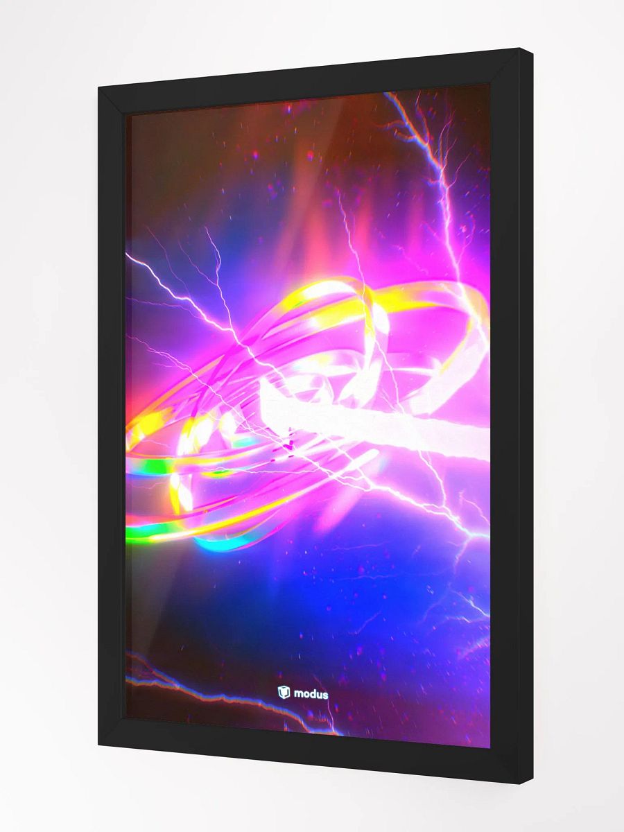 the_gatekeeper// framed artwork product image (2)