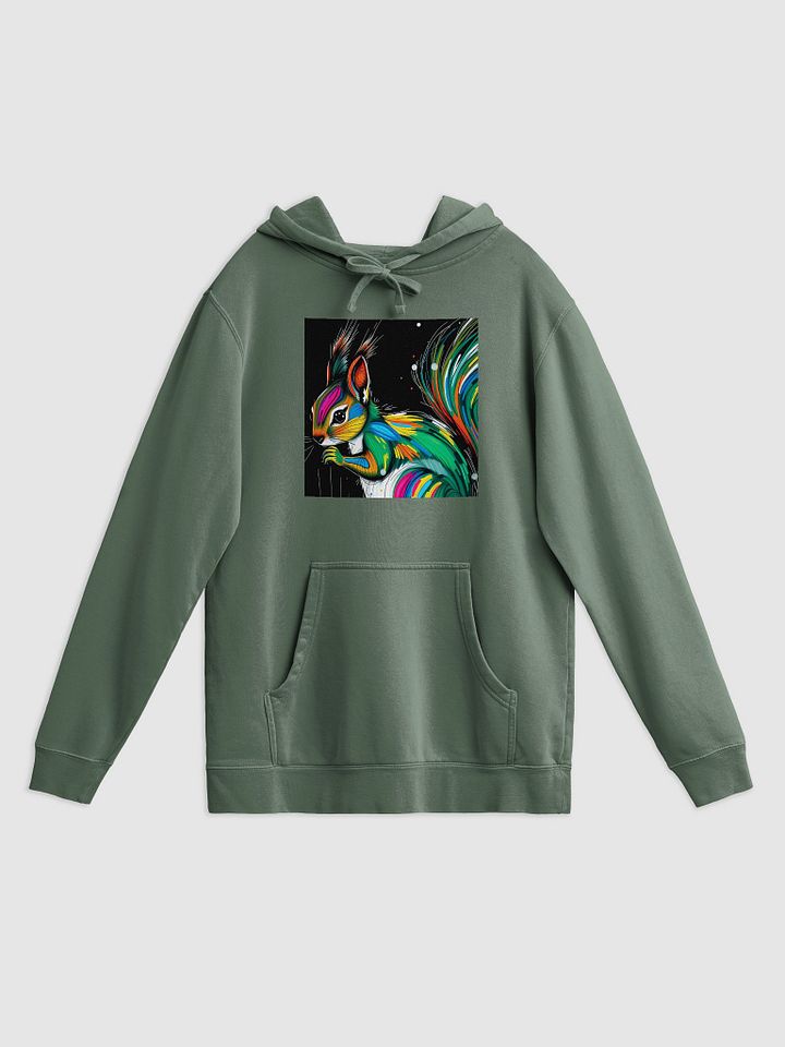 Vintage Washed Out Hoodie Set product image (1)