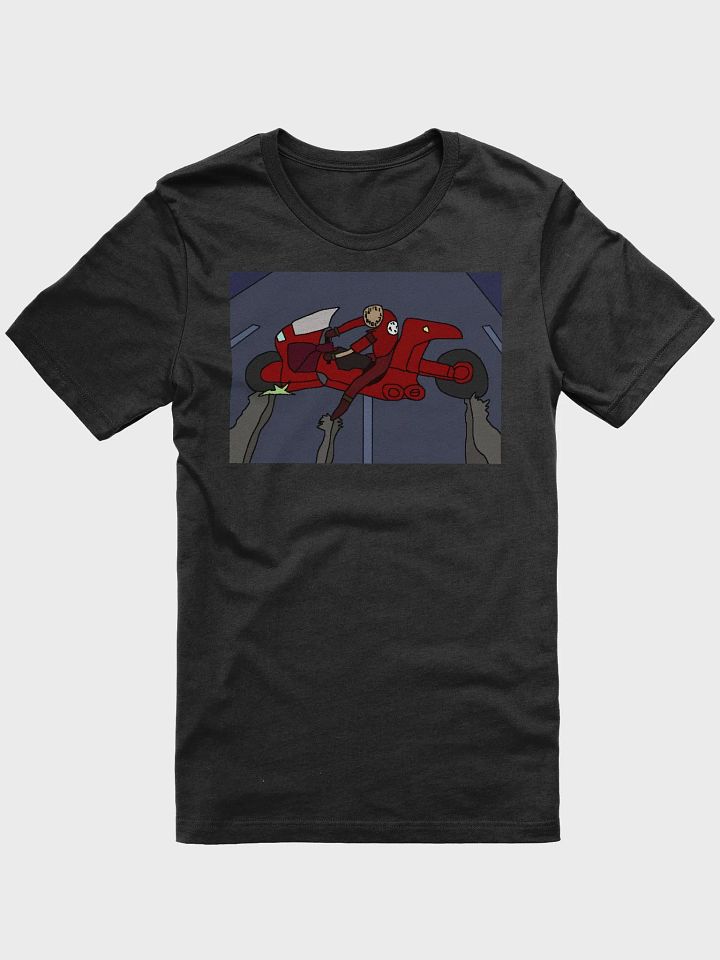 Clockira Slide Cotton T-Shirt product image (4)