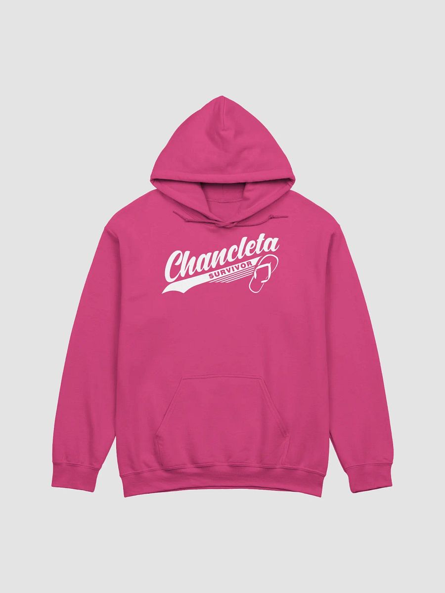 Chancleta Survivor (Pink) Hoodie product image (1)