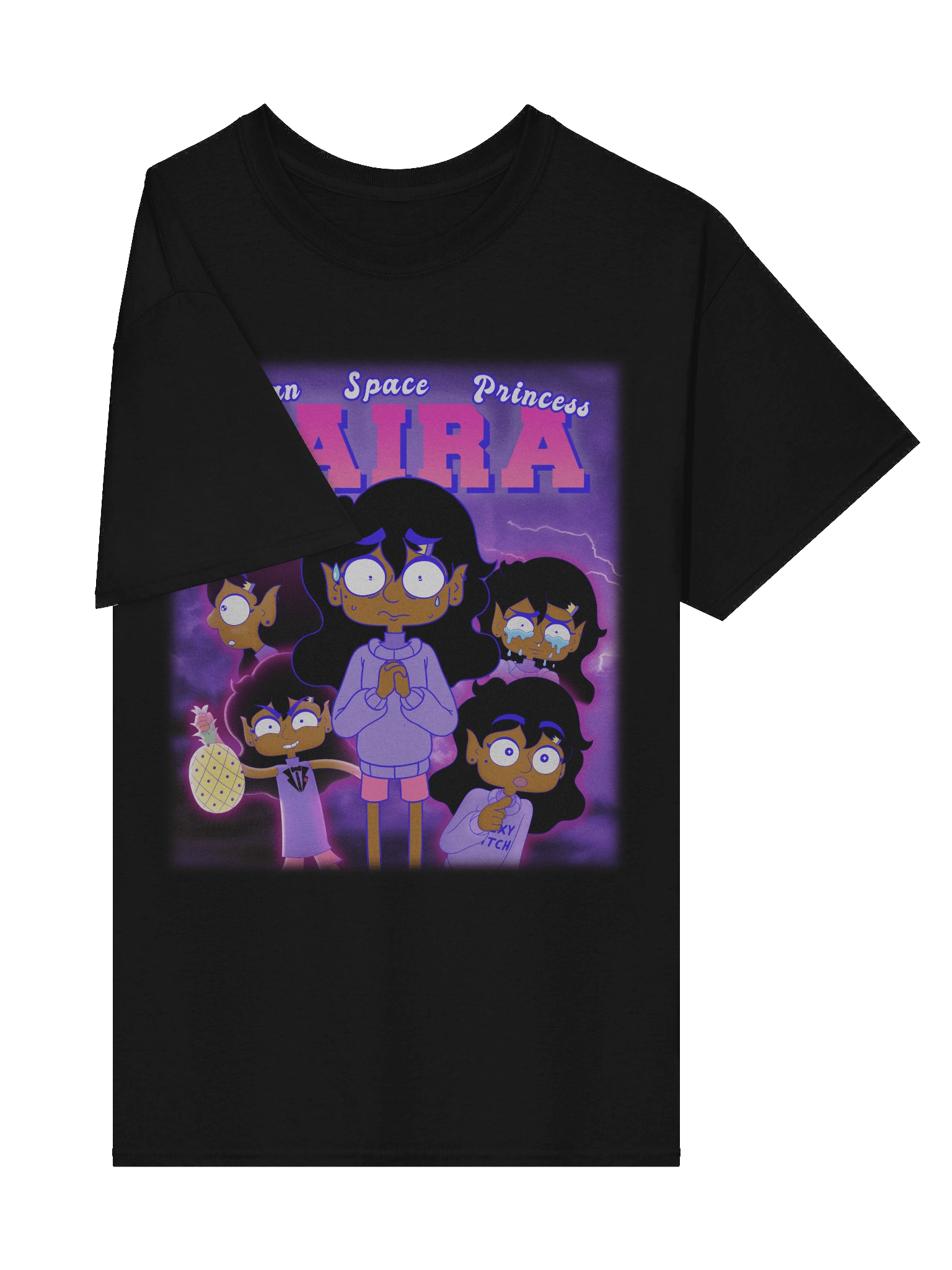 Saira Bootleg Tee product image (7)