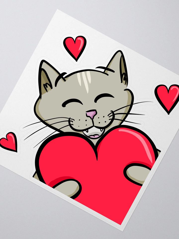 Love Floop Sticker product image (2)