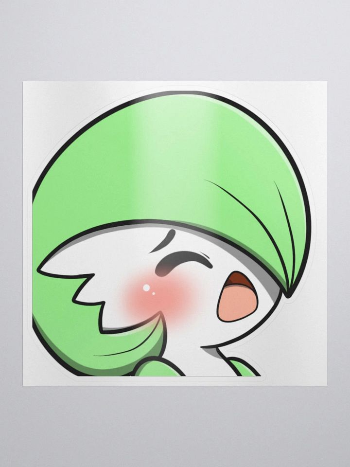 pixGargasm Sticker product image (1)
