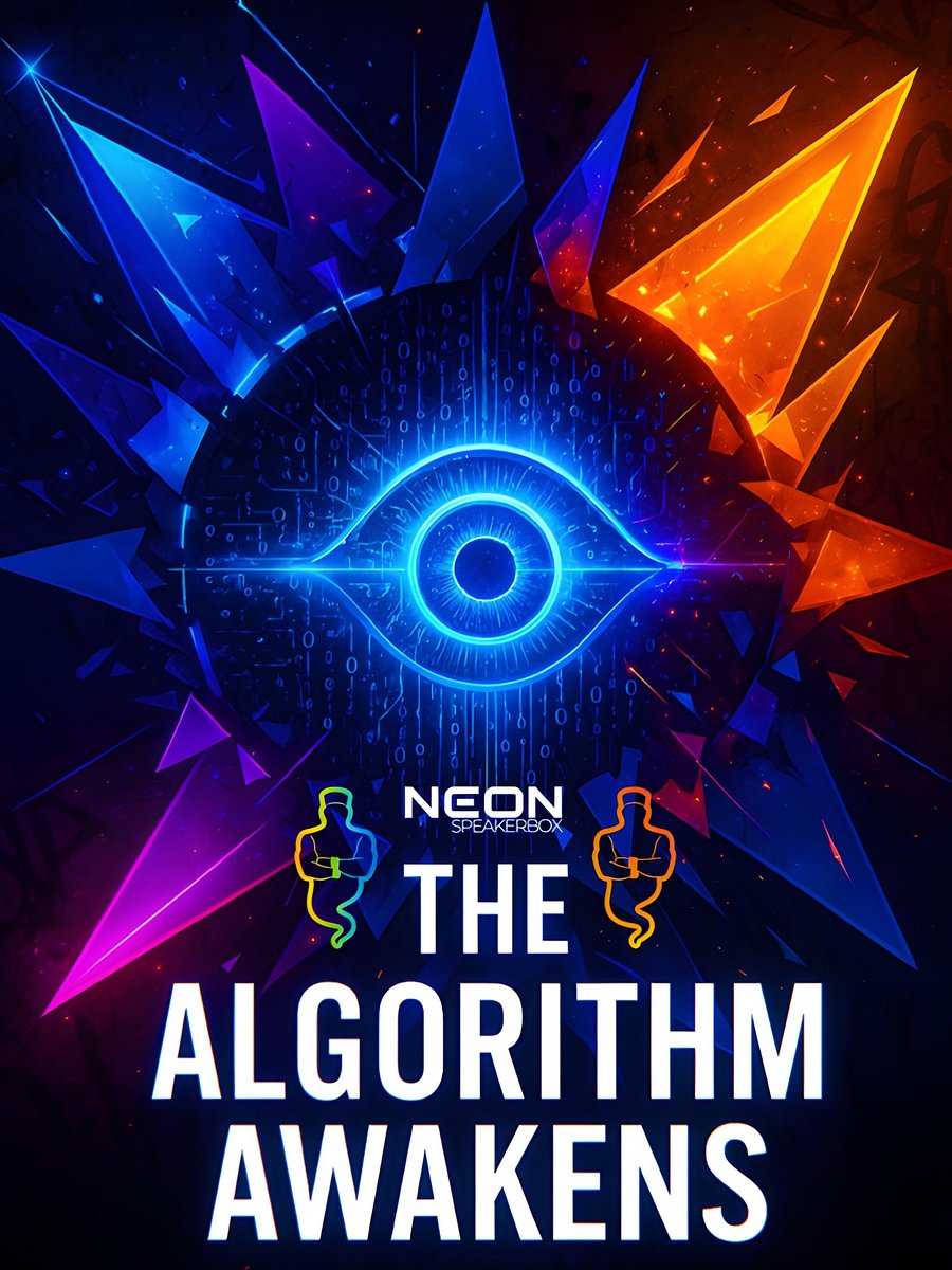 The Algorithm Awakens: AI & Social Media Remix [PDF+AUDIO OVERVIEW] product image (1)