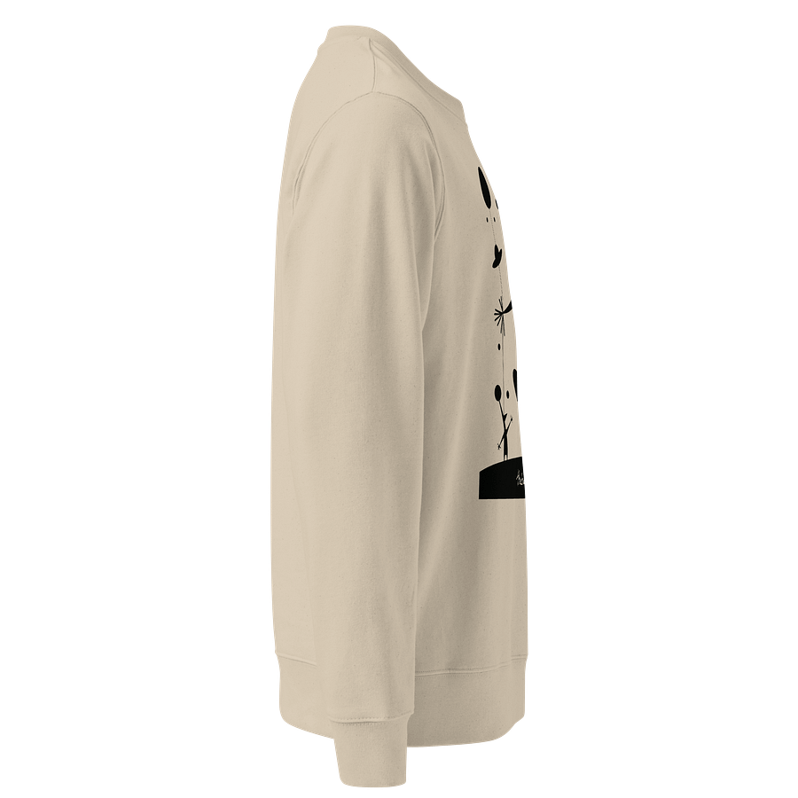Stanley/Stella Unisex Organic Sweatshirt (Vegan) product image (4)