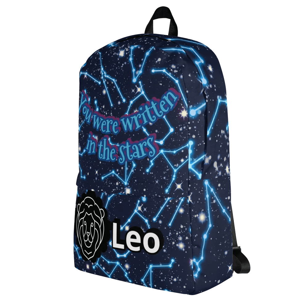 Leo Backpack product image (3)