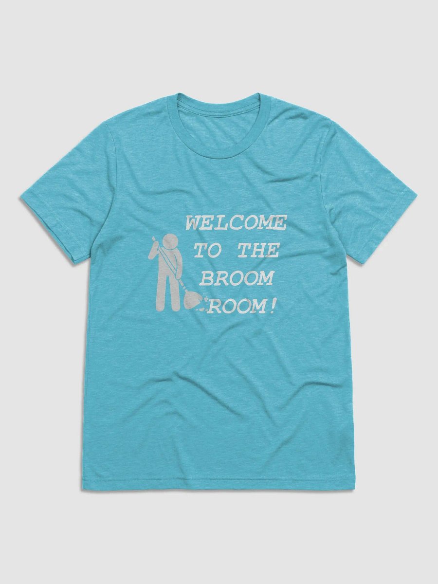 Jak Myles Broom Room Tshirt product image (1)