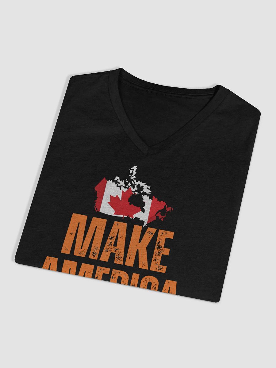 Canadian Flag Make America Go Away T-Shirt product image (3)