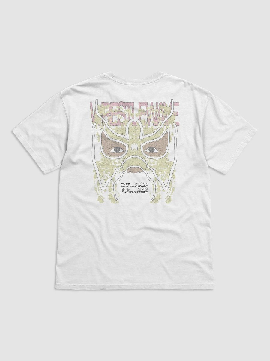 Any Mean Necessary Tee (Pink) product image (2)