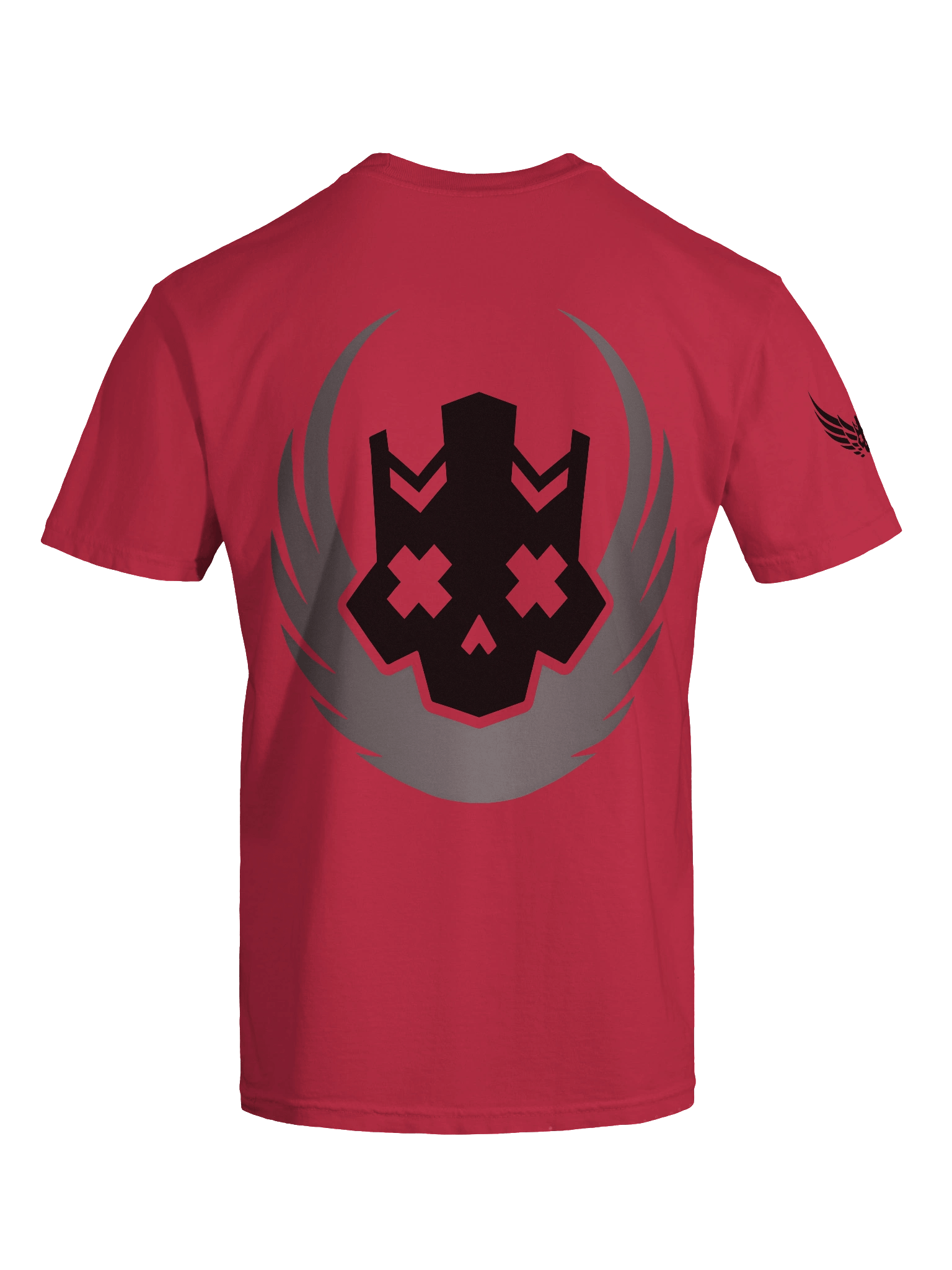 S.E.S x CHAOSDIVERS - Red T-Shirt product image (9)