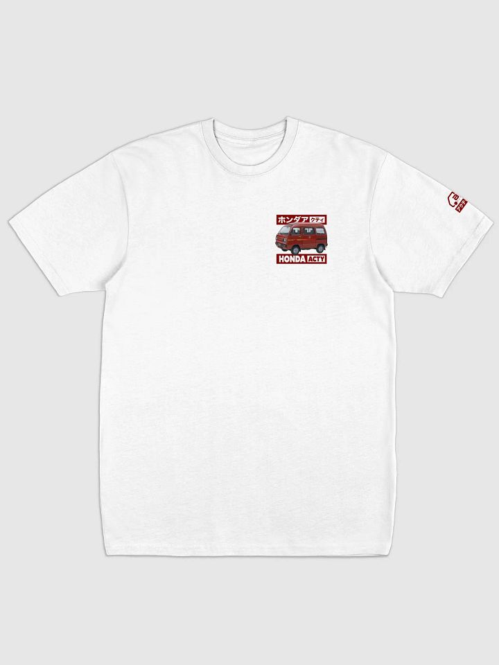 Retro Honda Acty Street t-Shirt product image (1)