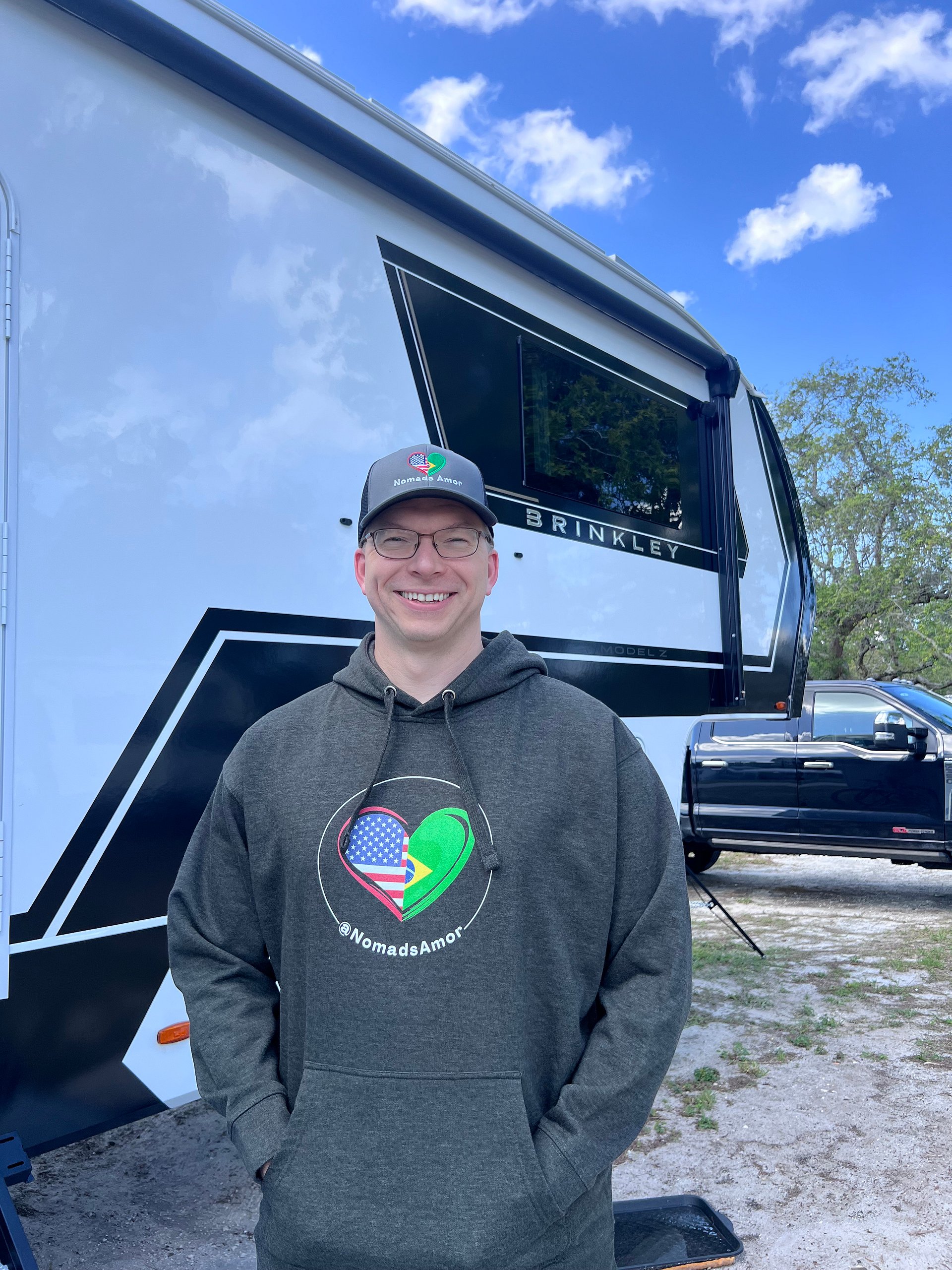 Nomads Amor Heart Flag Hoodie Shirt product image (7)