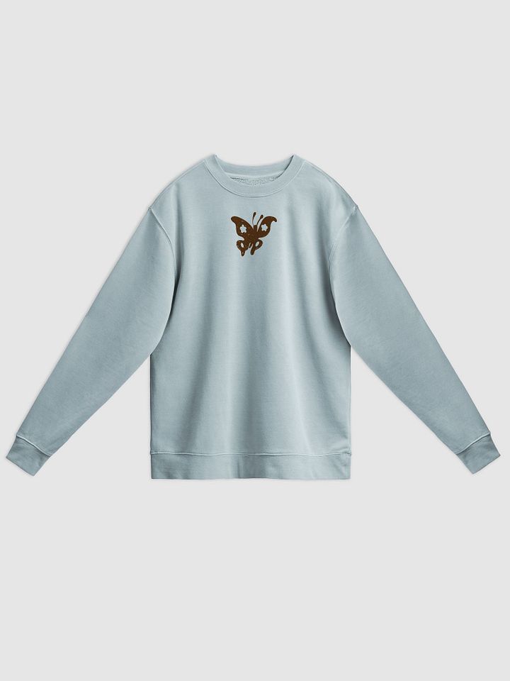 Vintage Butterfly Silhouette Sweatshirt product image (1)