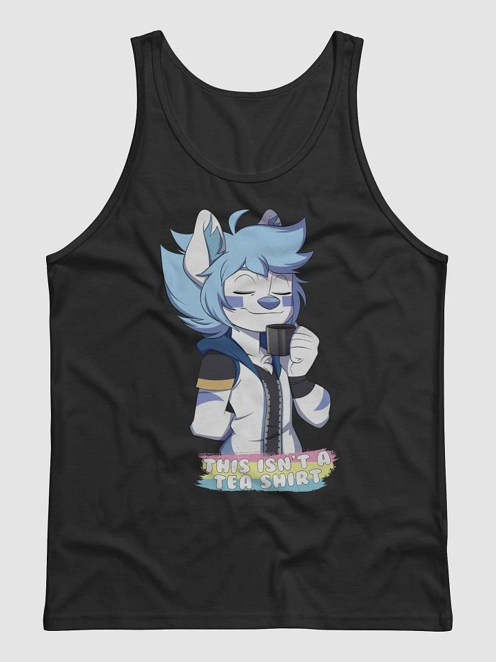 Tank Top - Not T Shirt - Bella Canvas Jersey product image (1)