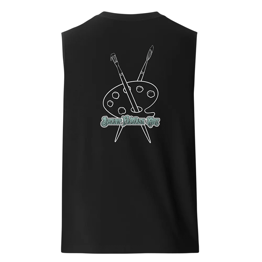 De La Mer - SFA Unicorn Muscle Tank product image (2)
