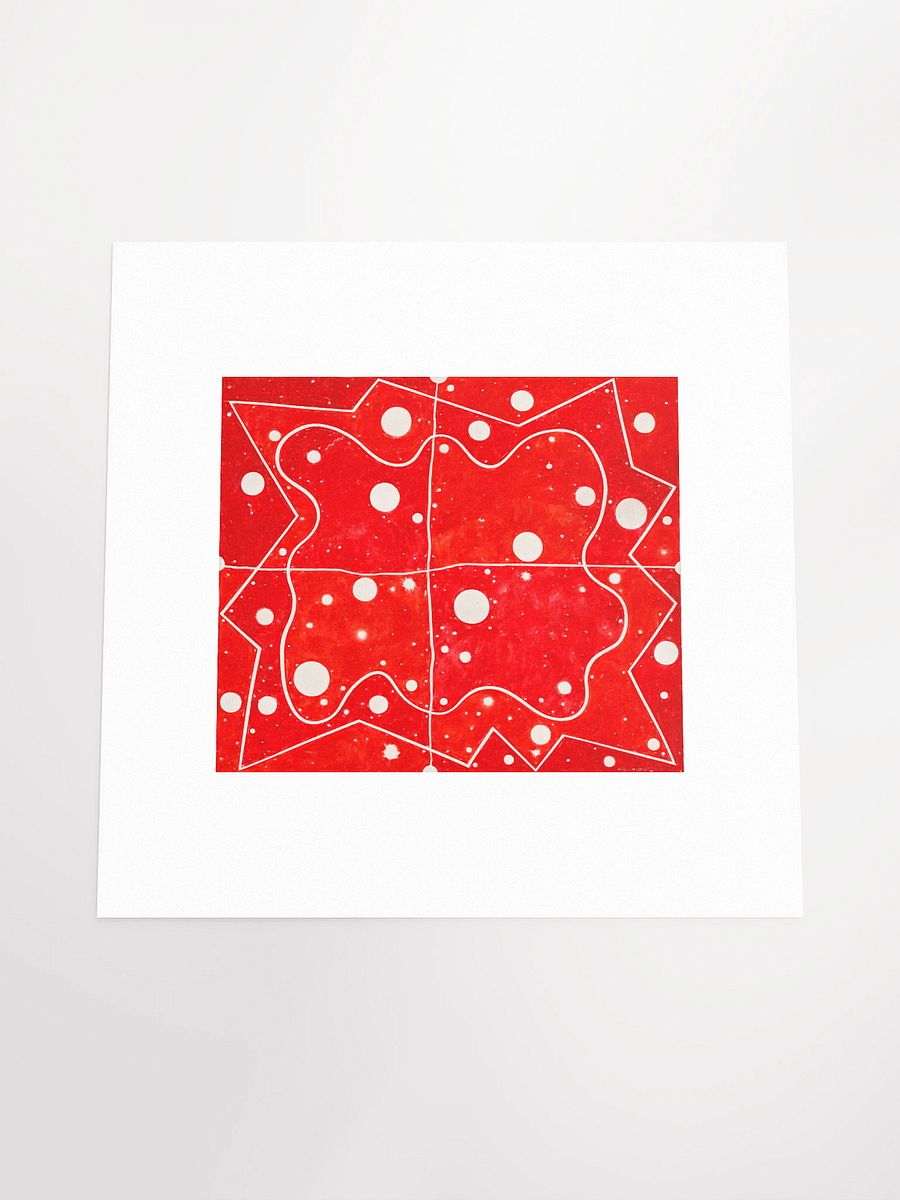 Instinct and Remembering (2011) Print product image (5)