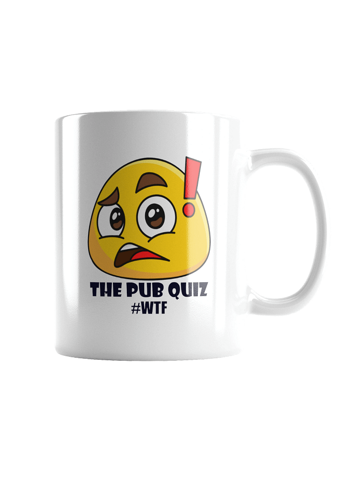 The Pub Quiz – #WTF product image (4)