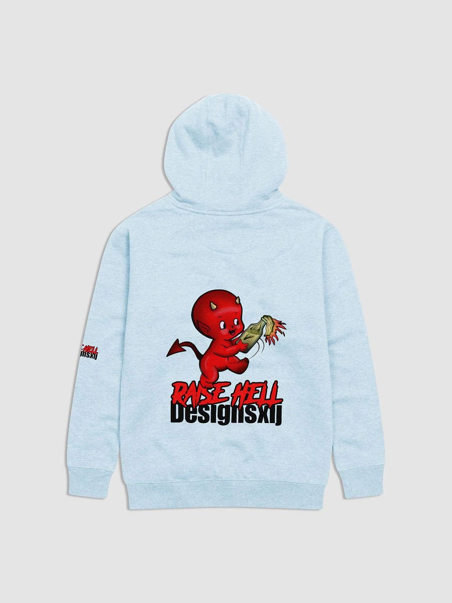 Custom Kewpie Devil hoodie product image (2)